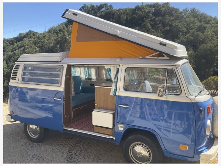 Thumbnail Photo undefined for 1973 Volkswagen Vans